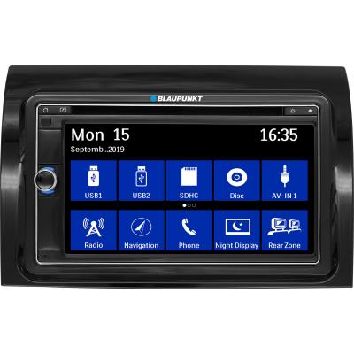 Product image of the product “Navigationssystem Blaupunkt Camper 700 DAB D8 ”